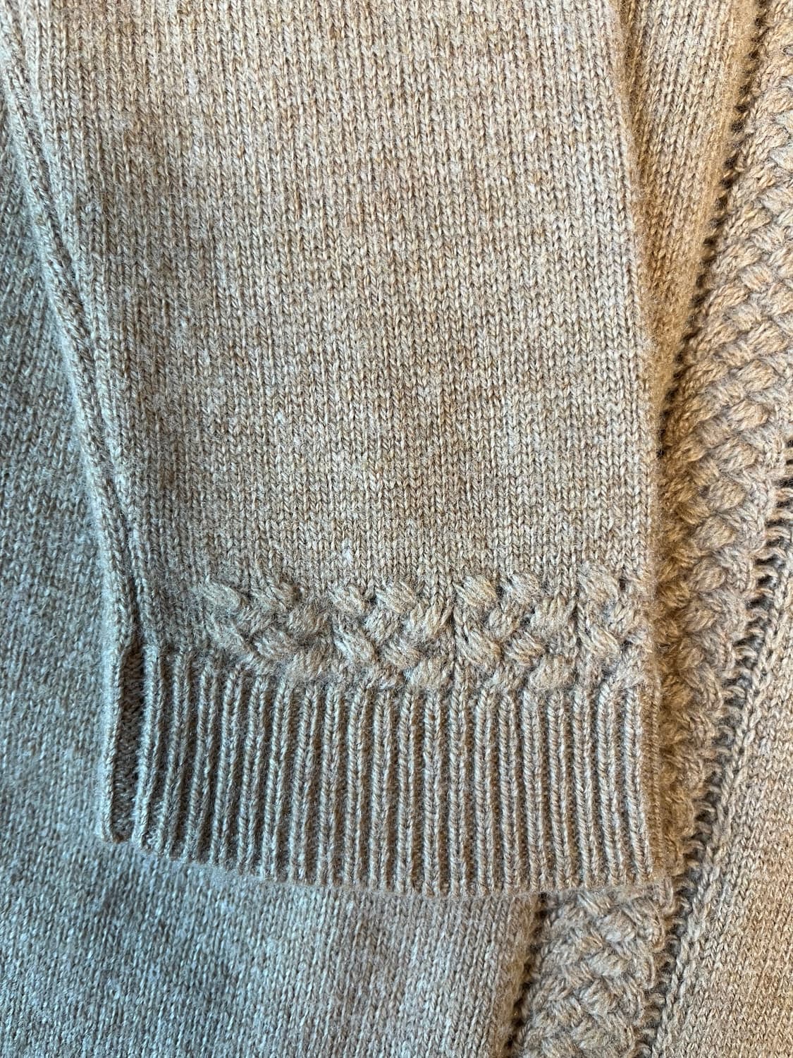 롤로피아나 롱니트 가디간 정품 상품이미지10