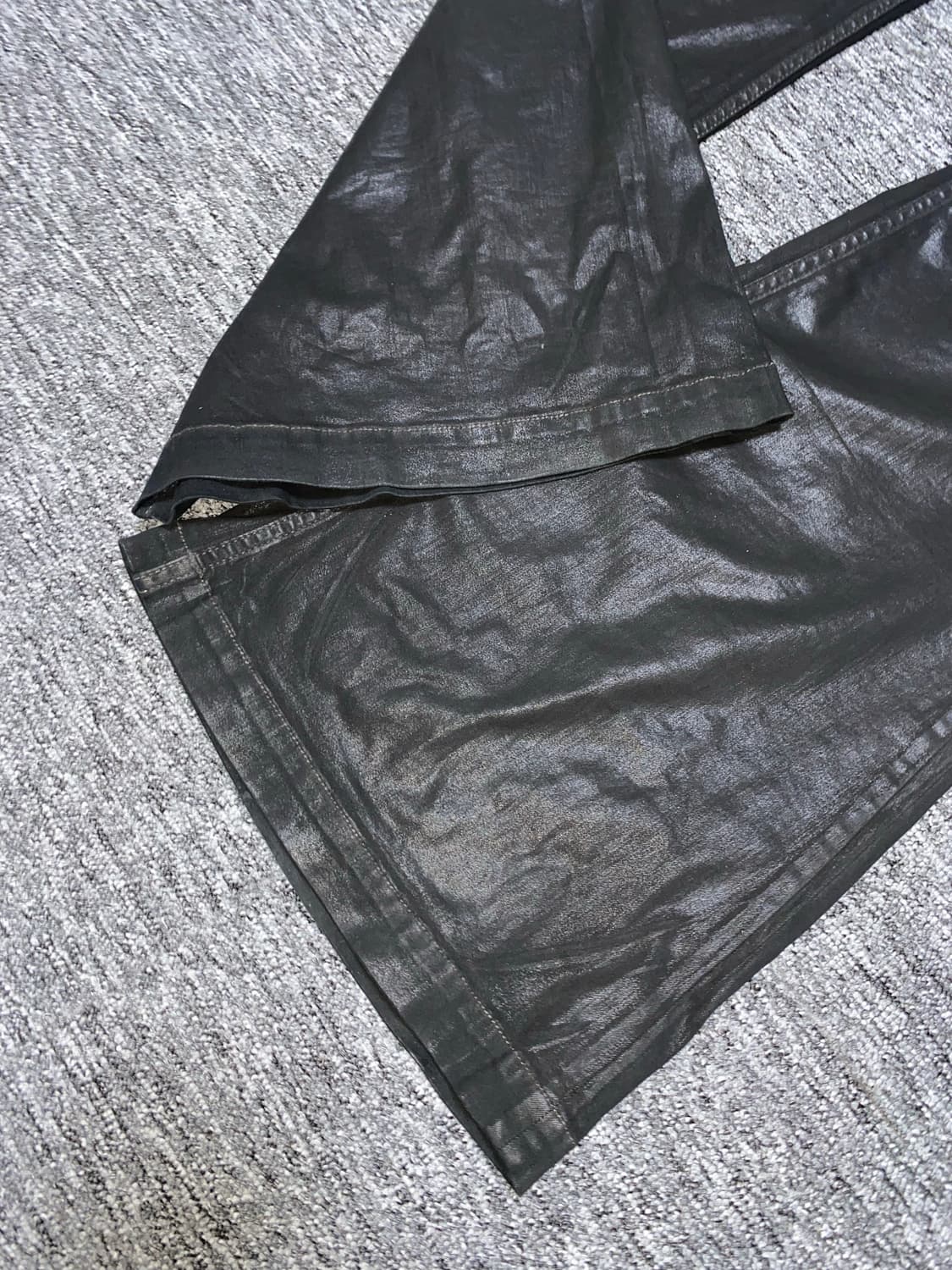 릭오웬스 왁스 볼란 29 상품이미지3