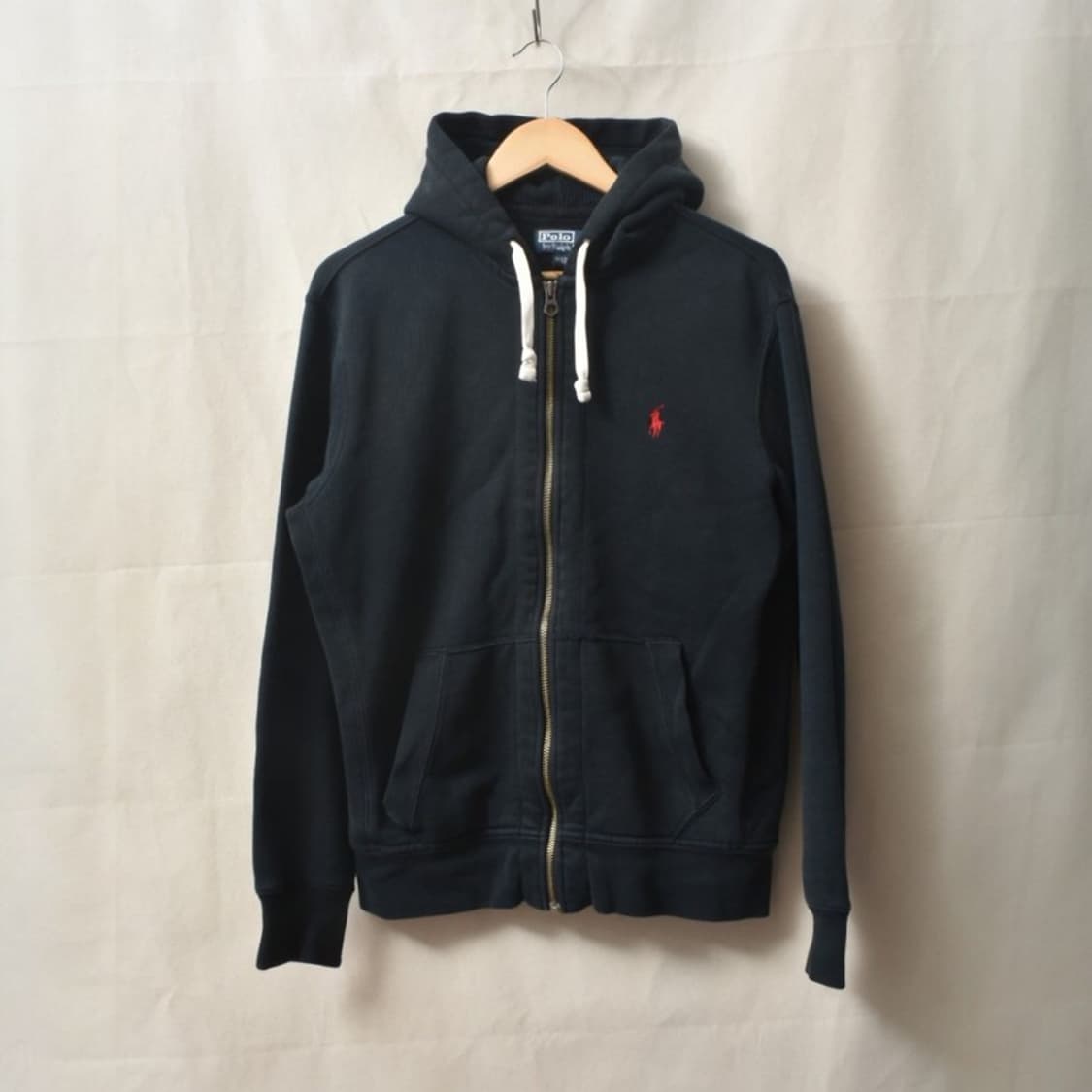 폴로 랄프로렌 후드 집업 자켓 M M0177 상품이미지1