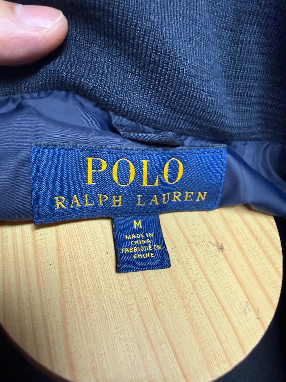 [M] 폴로 스윙톱 윈드브레이커 상품이미지3