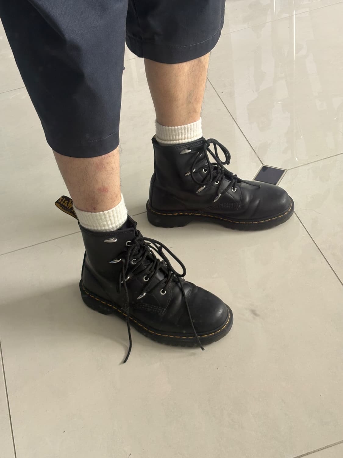 black boots 부츠 상품이미지3