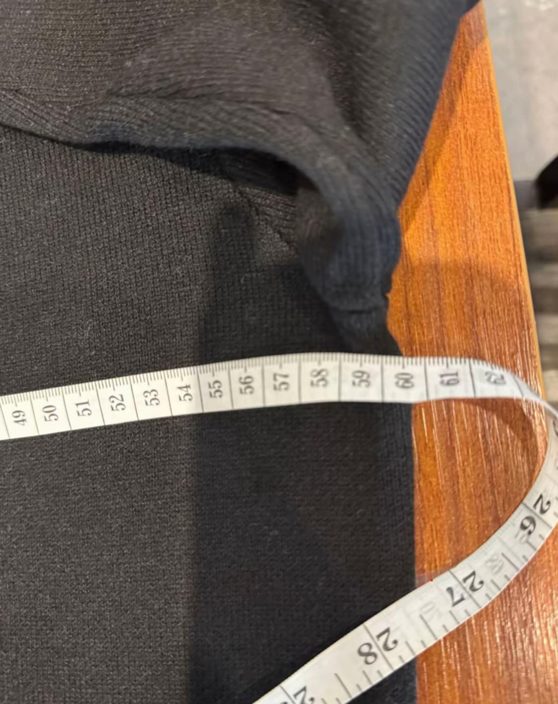 [디;올] 새상품 / 니트 / 약 105~110 사이즈 상품이미지4