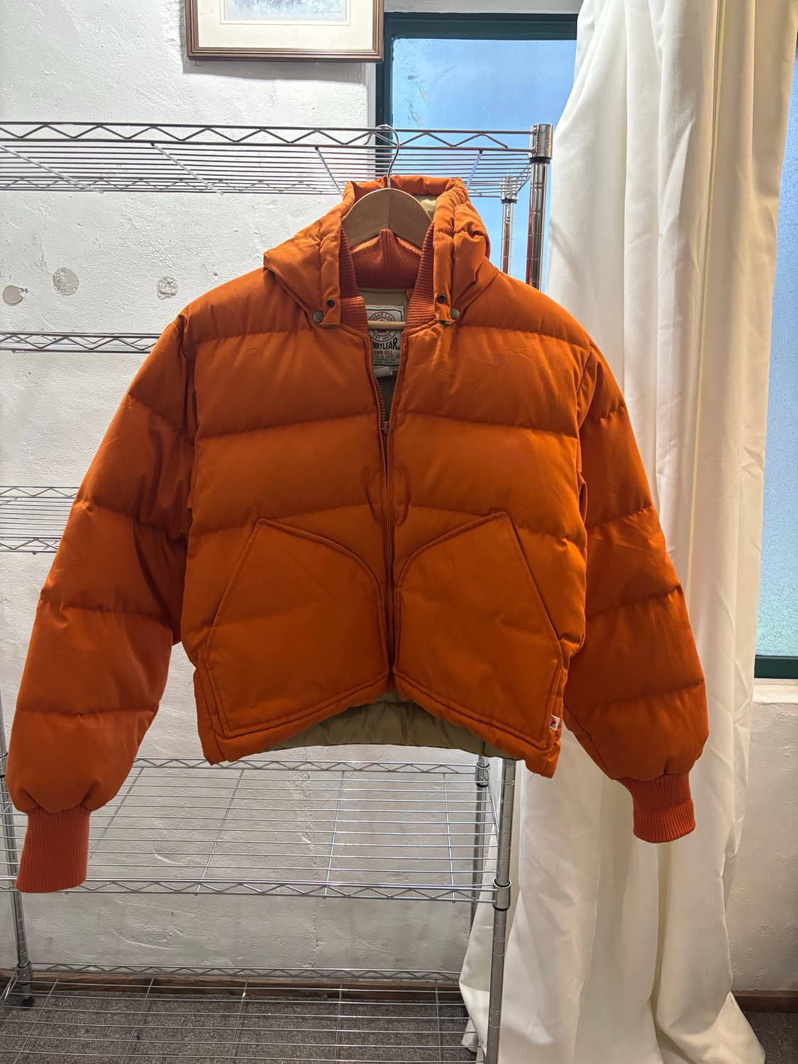 슈가케인패딩 상품이미지1