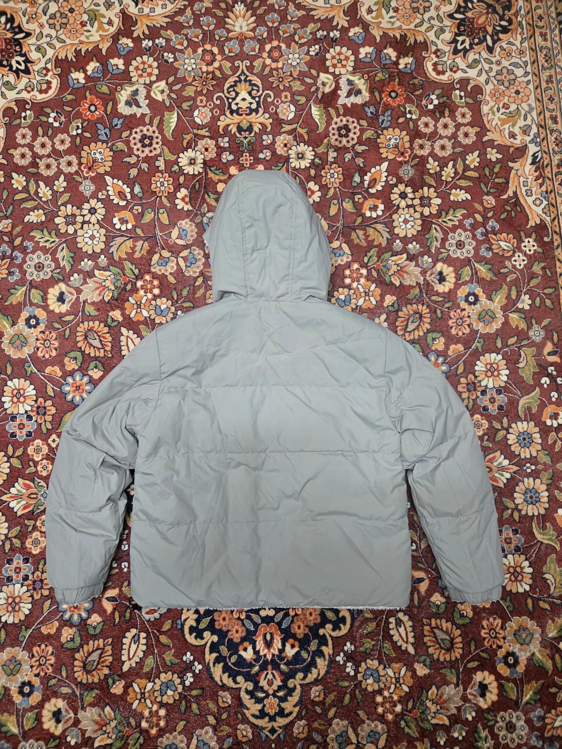 [판매] 내셔널지오그래픽 리머 리버시블 플리스 후디 덕다운 점퍼 95/M 상품이미지6