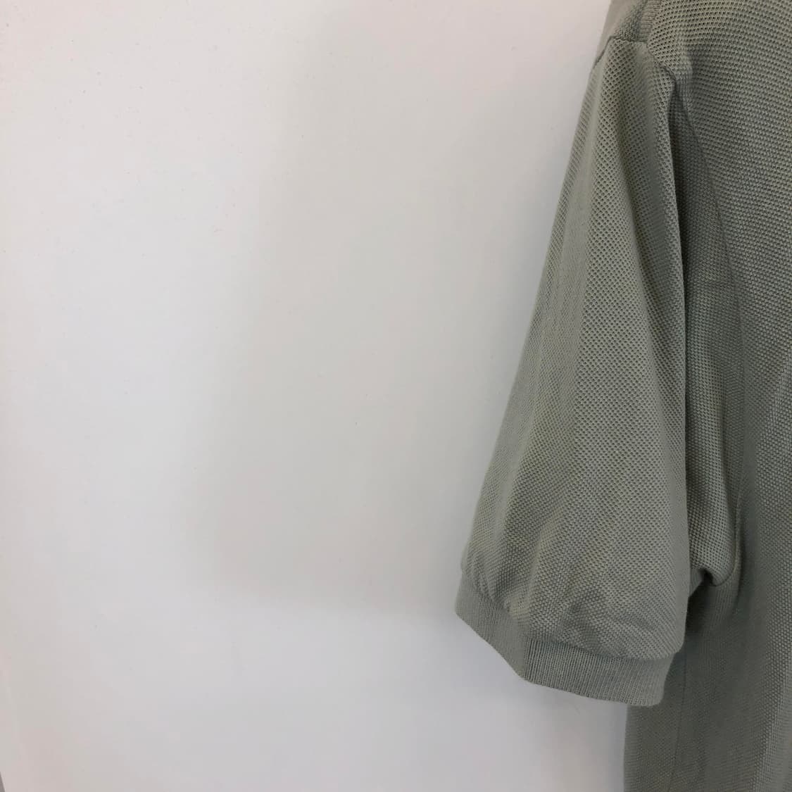 라코스테 크록패치 피케 카라티 100 상품이미지3