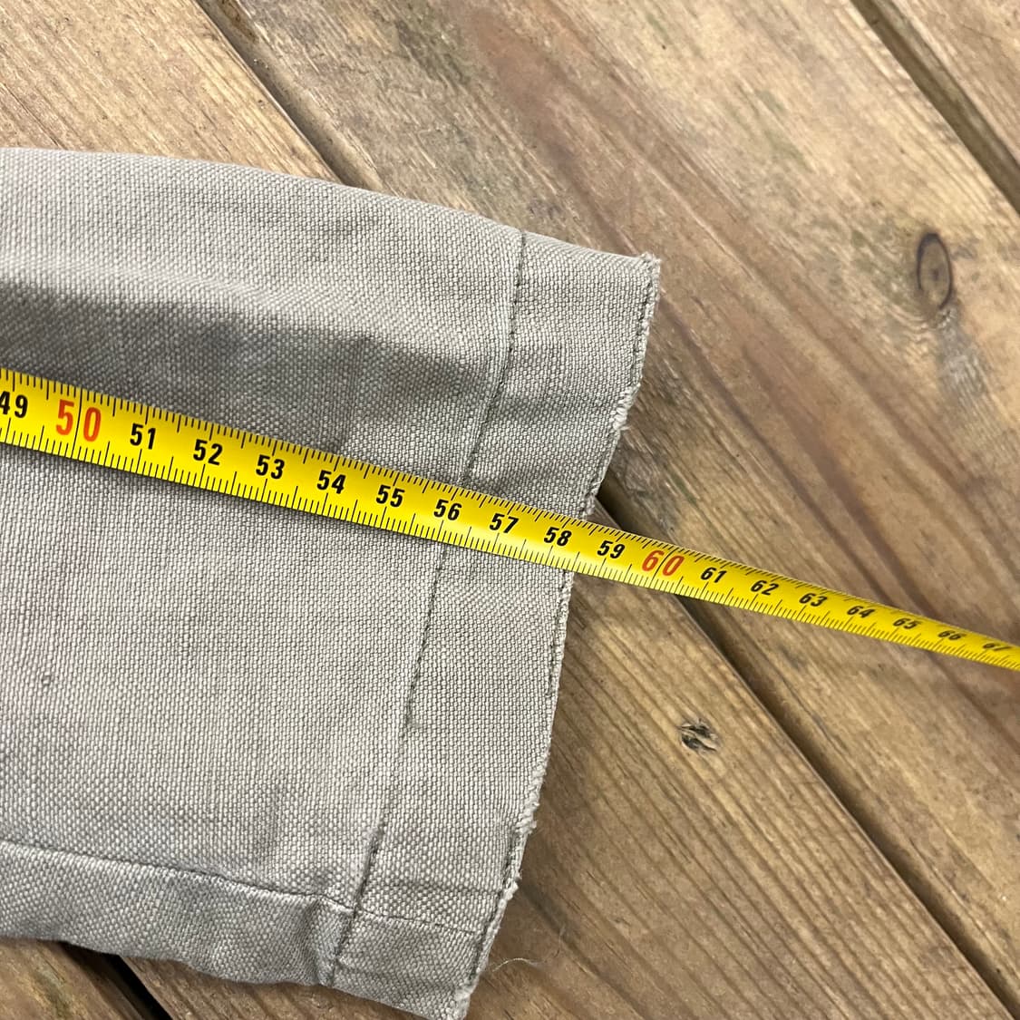 빈티지 폴로 코튼 테일러드 워싱 자켓 상품이미지10