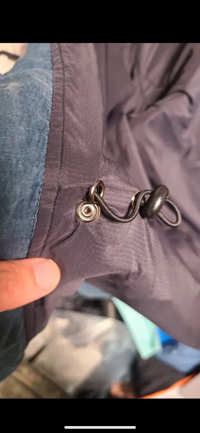 스톤아일랜드 아카이브 m65 필드 자켓 고스트 피스 쉐도우 프로젝트 상품이미지10