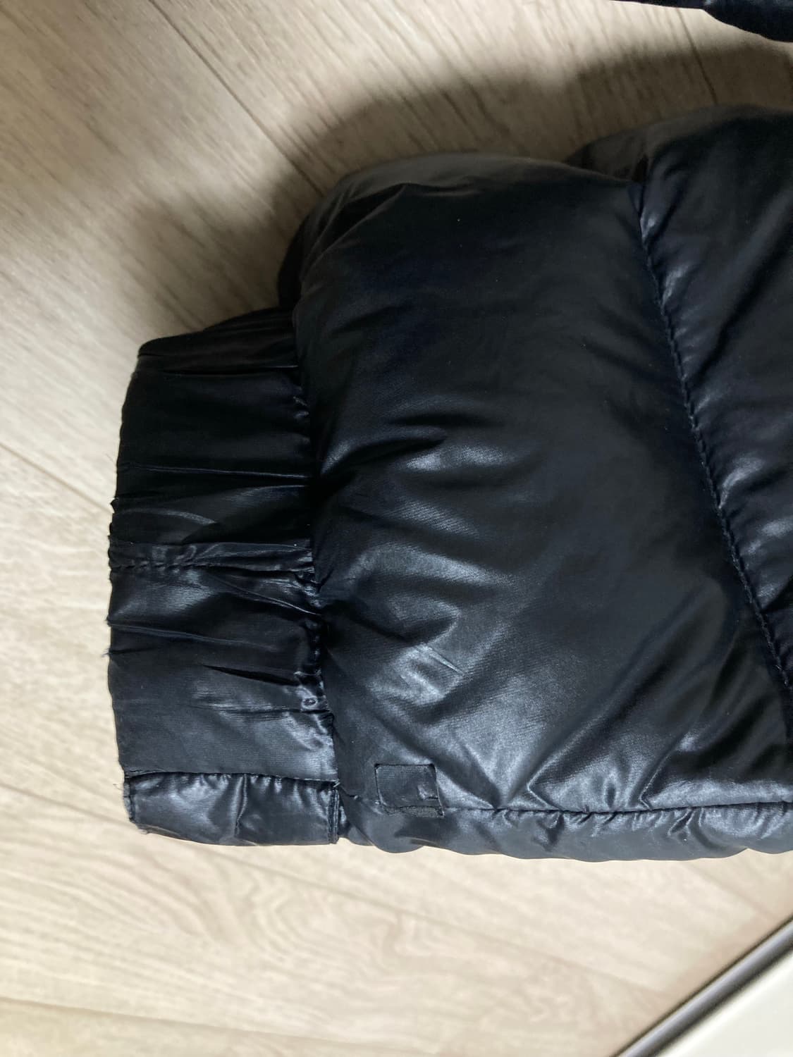 노스페이스 메트로 패딩 110(XXL) 판매 상품이미지9