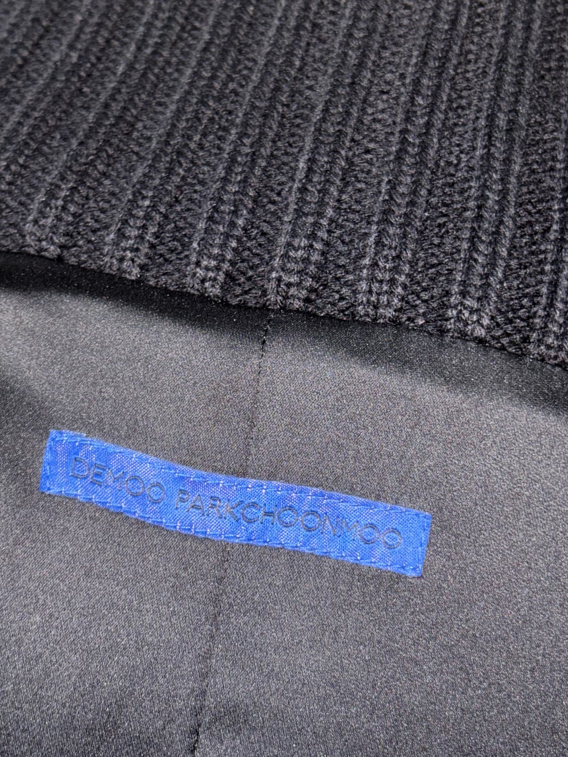 데무 하이넥 패딩 베스트 빈티지 급처 할인 패딩조끼 덕다운 릭오웬스 깔 상품이미지2