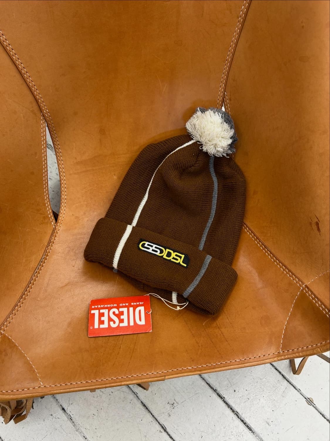 55디젤 by 디젤 방울 비니 상품이미지1