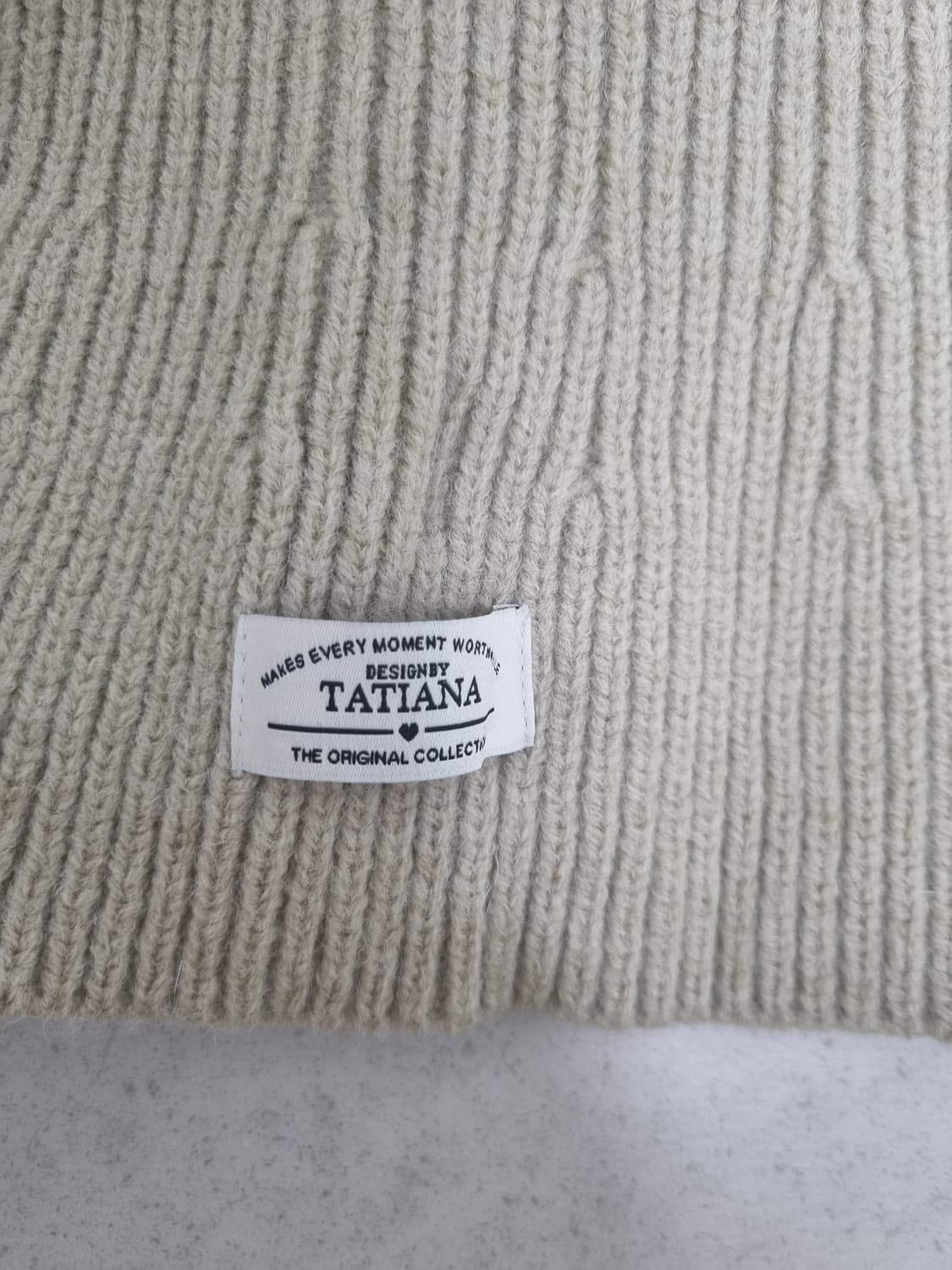 타티아나 바라클라바 (트와이스 나연 착용) 상품이미지7