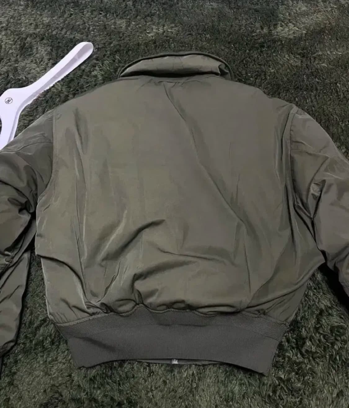 렉토 포코노 패딩 카키 m 상품이미지4