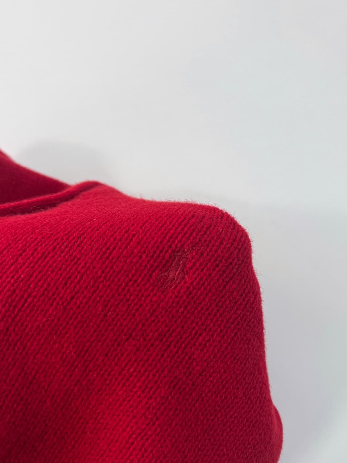 폴로 랄프로렌 캐시미어 울 가디건 상품이미지3