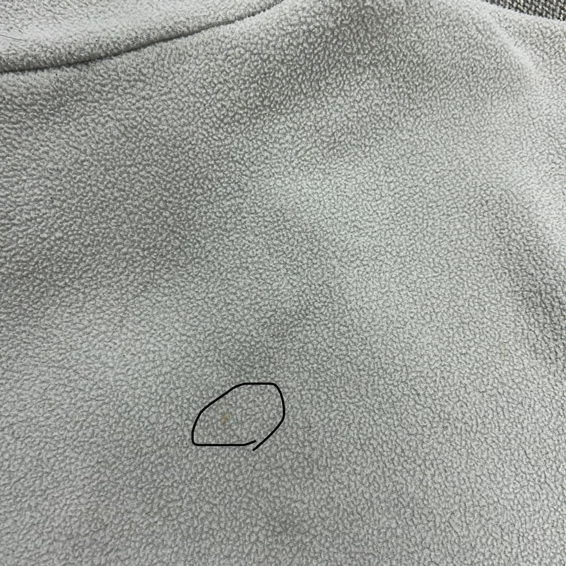 오클리 00s 소프트웨어 플리스 아노락(M) 상품이미지9