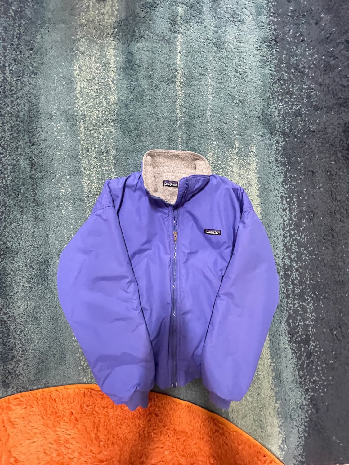 파타고니아 쉘드 신칠라 (기무라타쿠야) 착용 상품이미지3