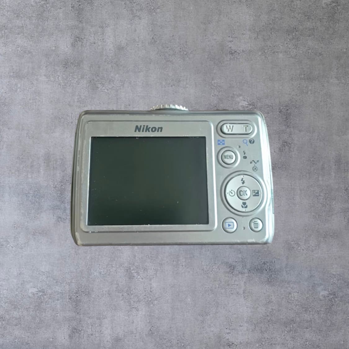 니콘 쿨픽스 P4 Nikon Coolpix p4 빈티지 디카 상품이미지8