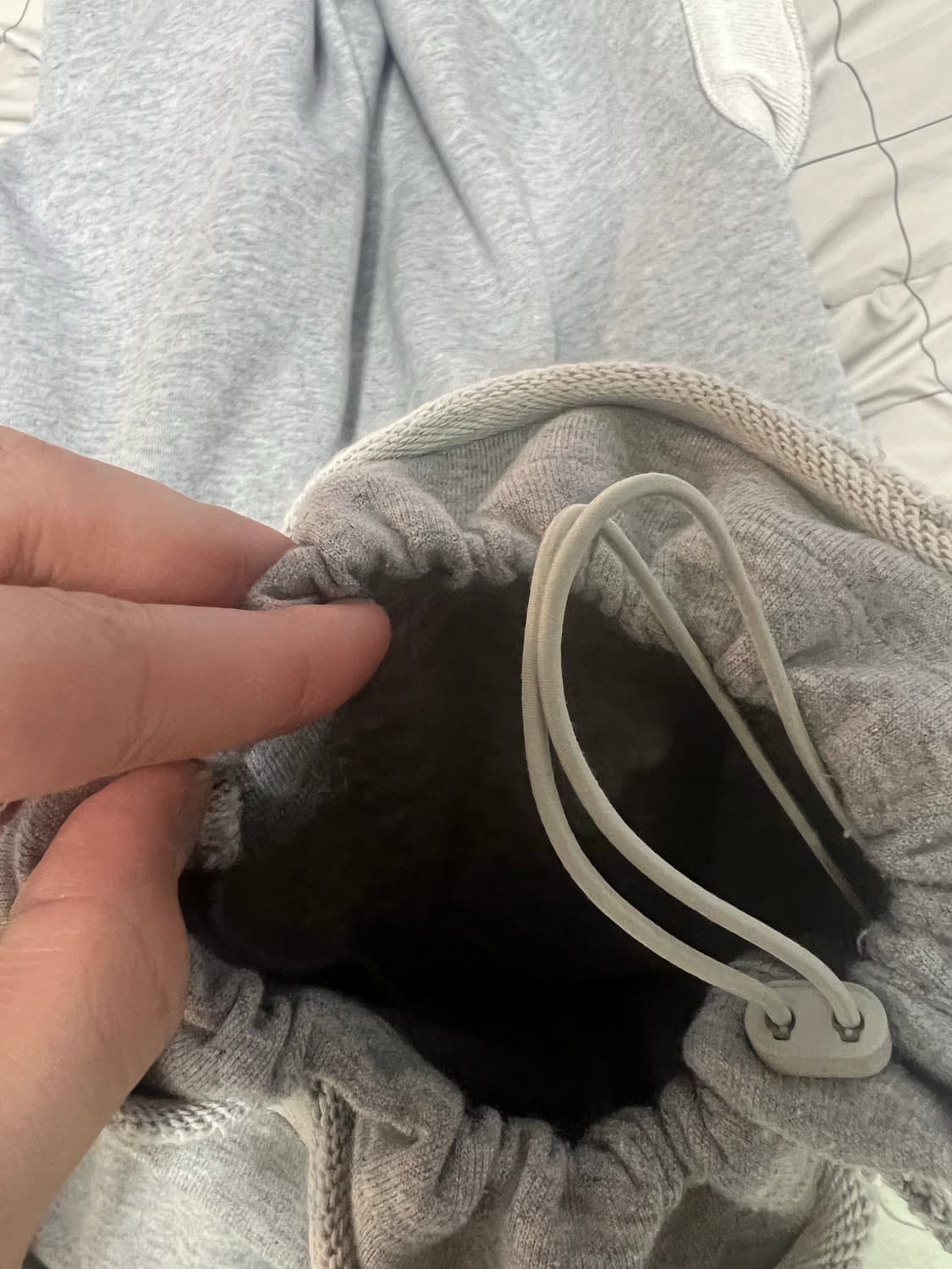 xlim ep8 스웻 팬츠 상품이미지2