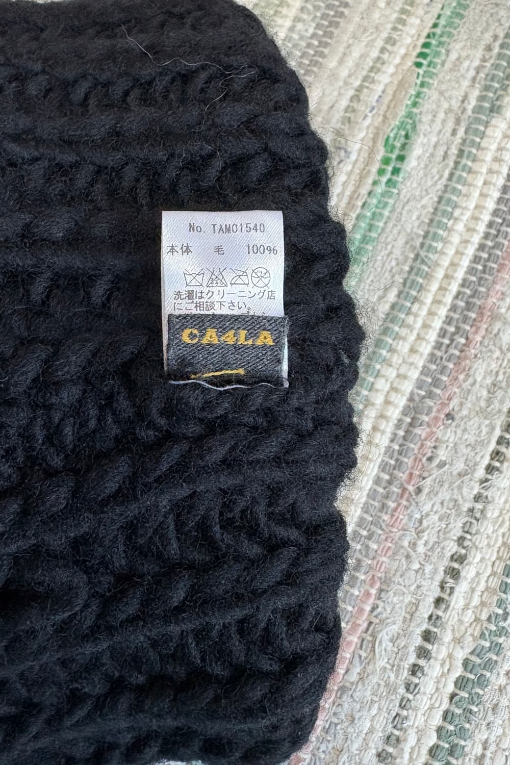 Ca4la Beanie 상품이미지5