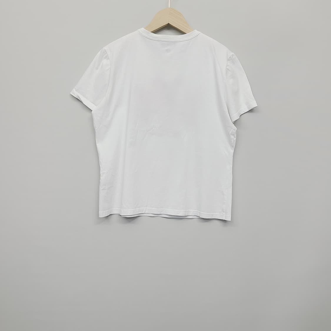 정품 토리버치 하트 자수 로고 반팔 티셔츠 (M) 상품이미지5