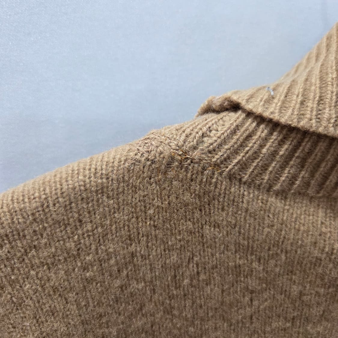 일경물산 폴로랄프로렌 램스울 터틀넥 니트 95 상품이미지7