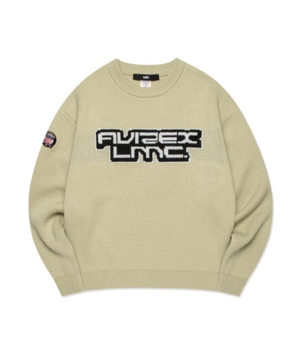 아비렉스 lmc 니트 S사이즈 상품이미지1