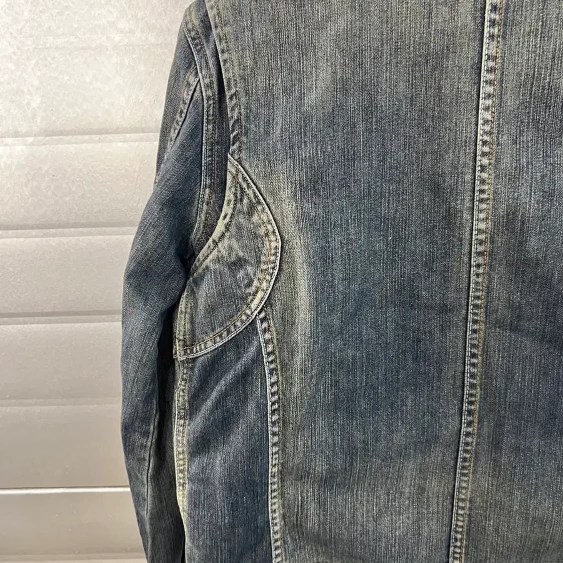 G-STAR RAW 데님 자켓 M 상품이미지6