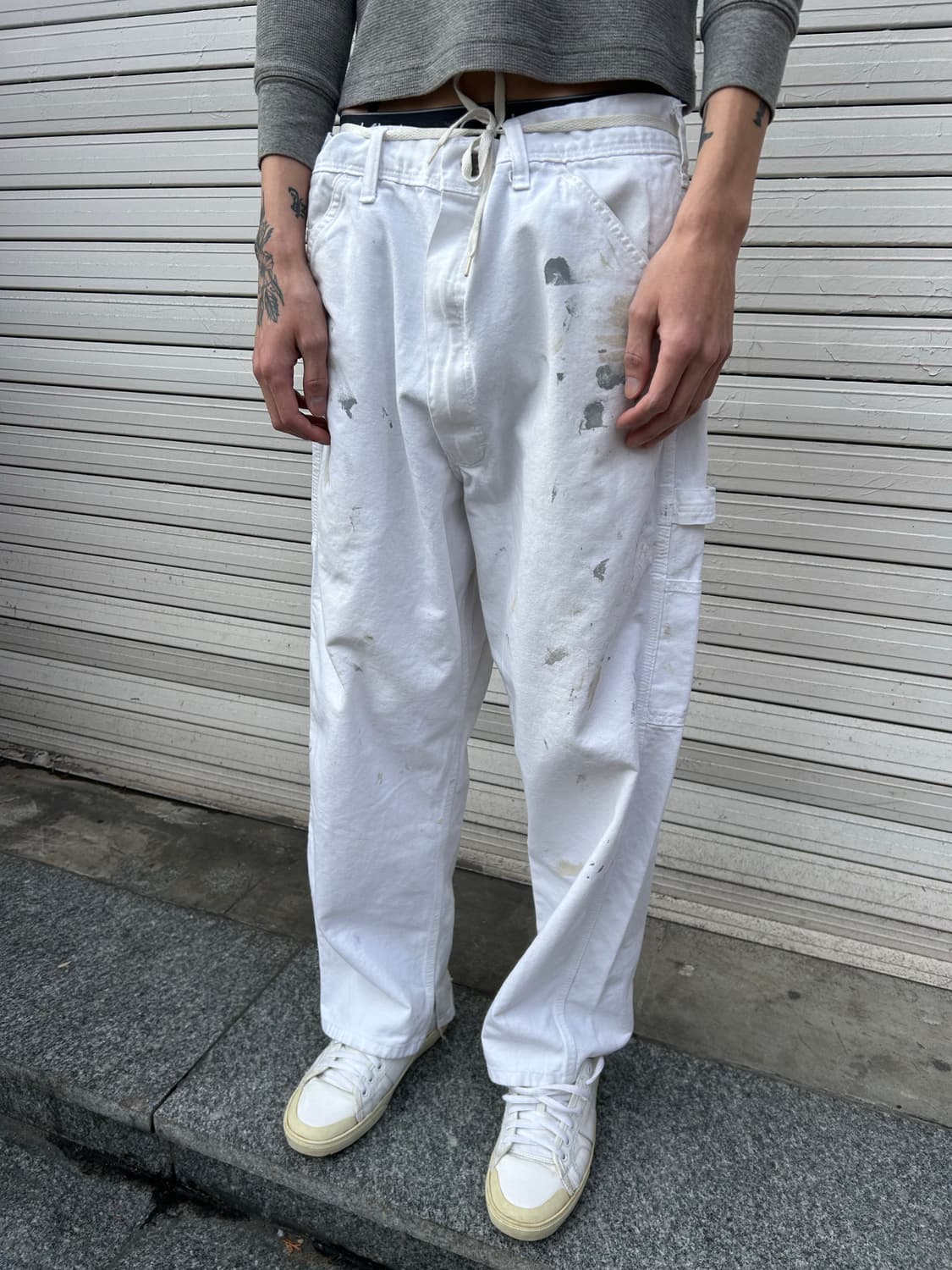 스탠레이 워크팬츠 상품이미지1