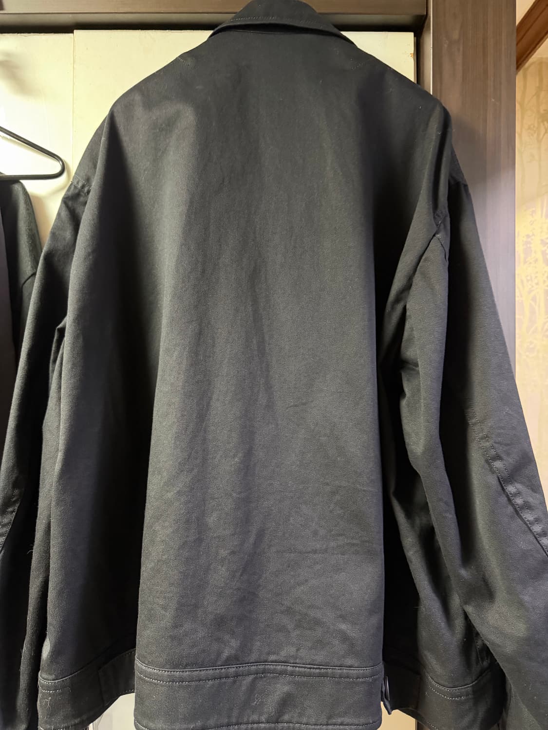 요지야마모토 스윙탑 자켓 상품이미지4