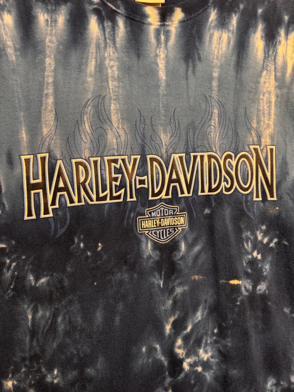 Harley Davidson T-Shirt Made In USA 3XL 상품이미지7