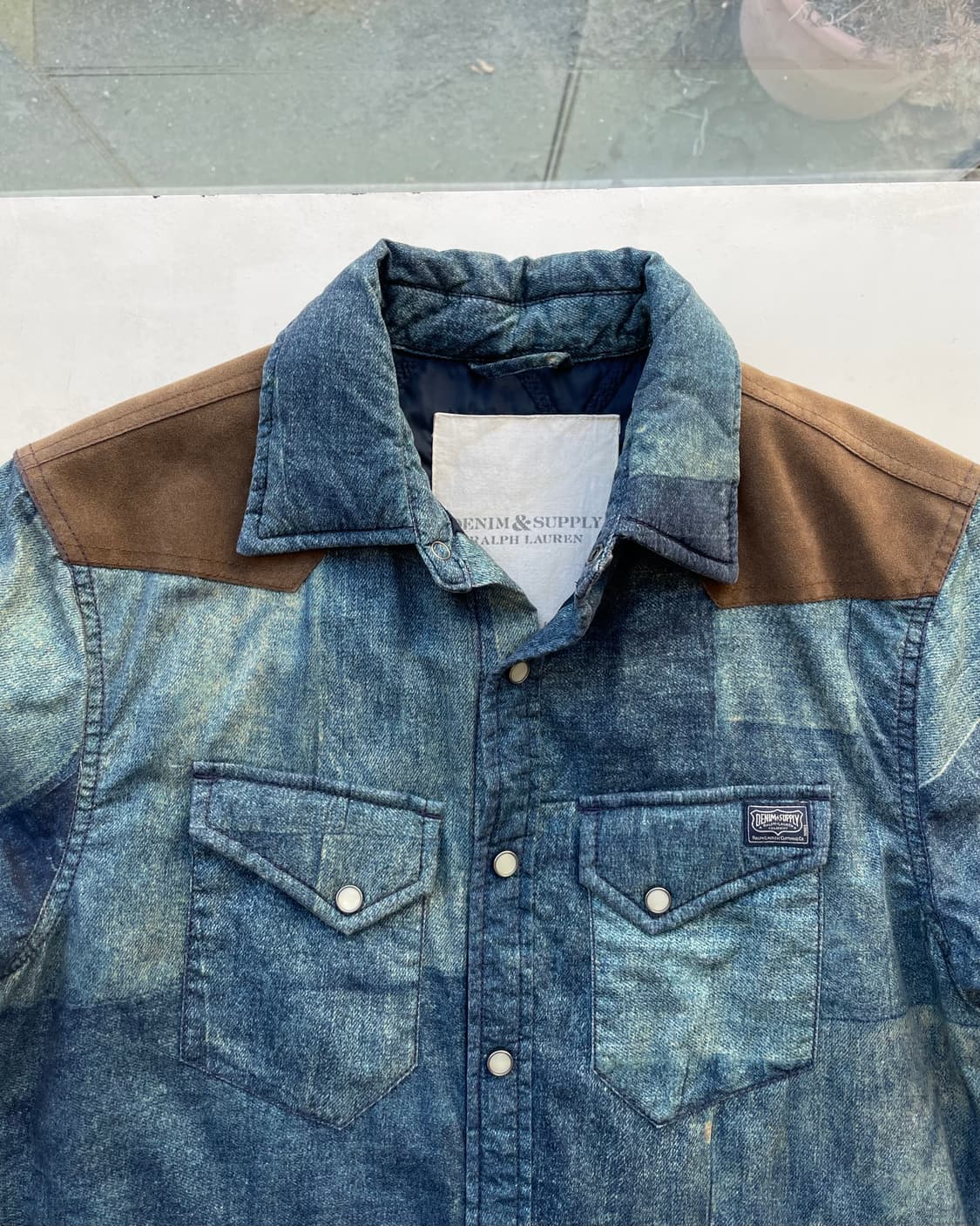 Denim & Supply Western jacket 데님앤서플라이  상품이미지2