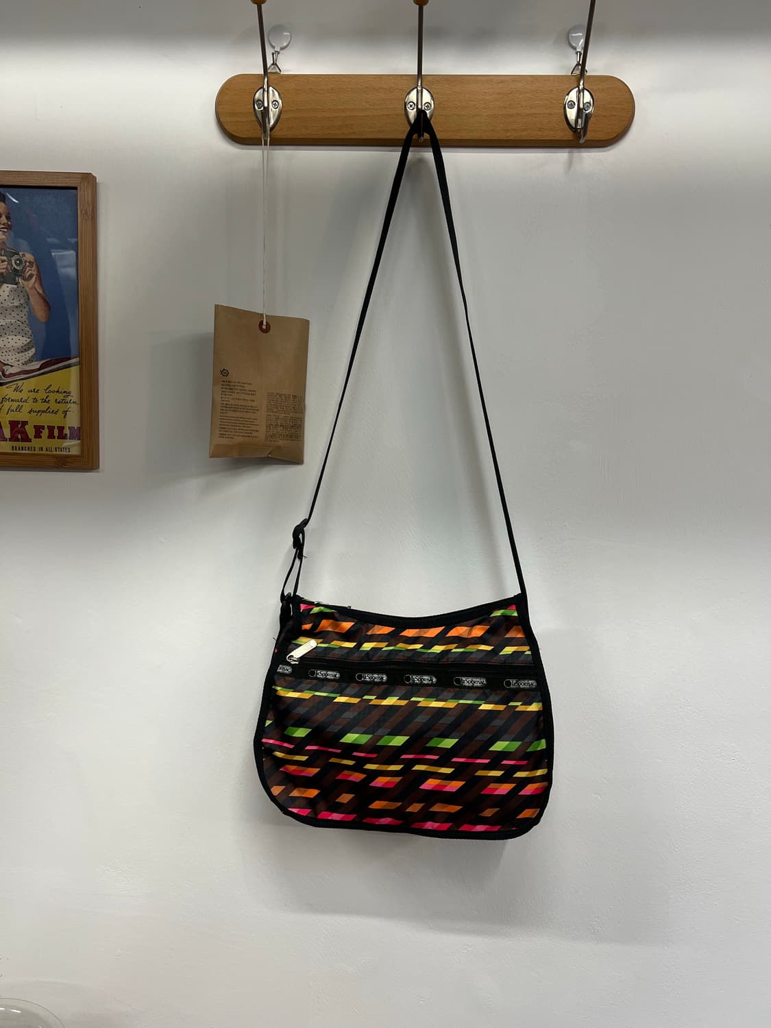 Lesportsac 레스포삭 크로스백 상품이미지1