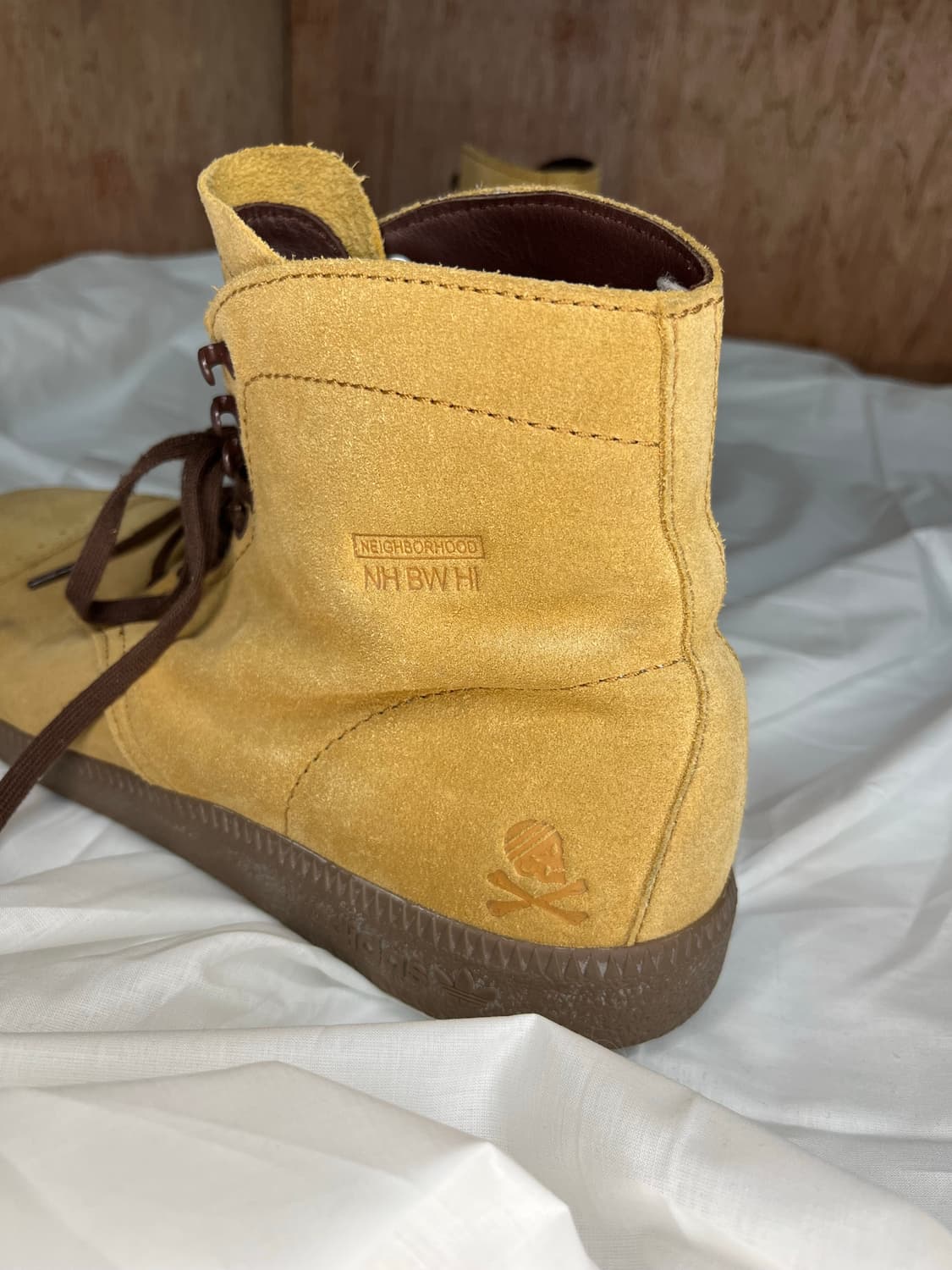 Neighborhood & Adidas sneakers 상품이미지4