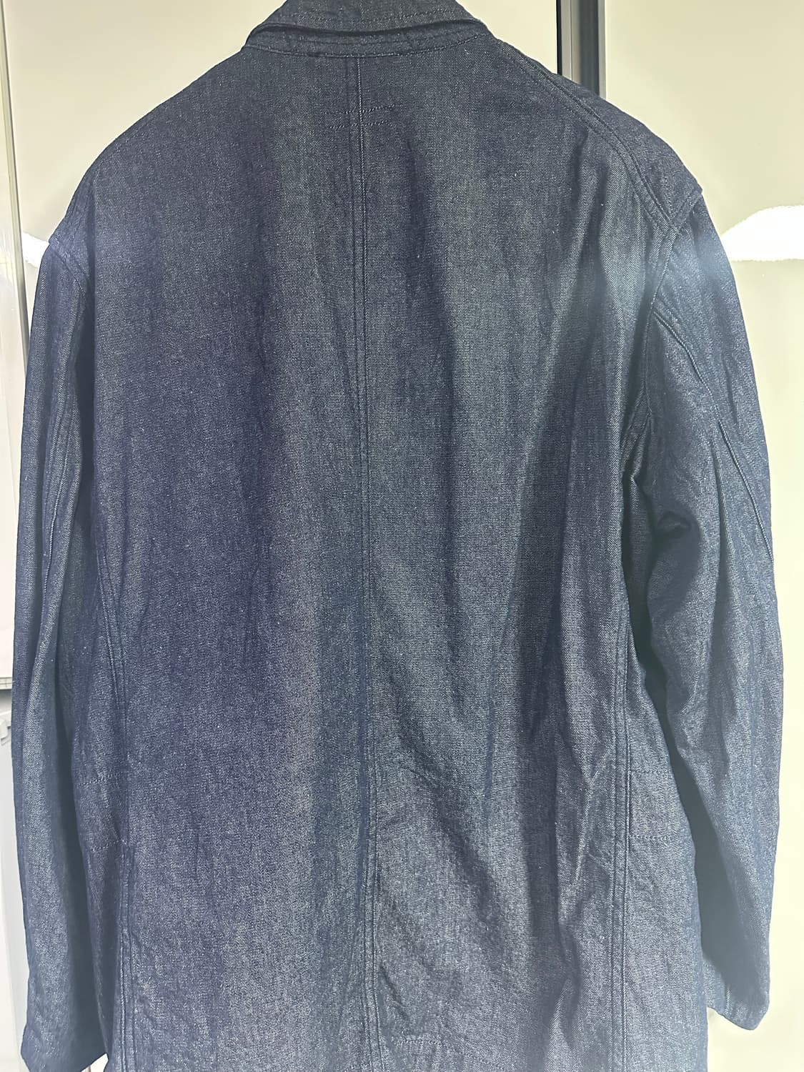 엔지니어드가먼츠 베드포드 인디고 M 상품이미지2