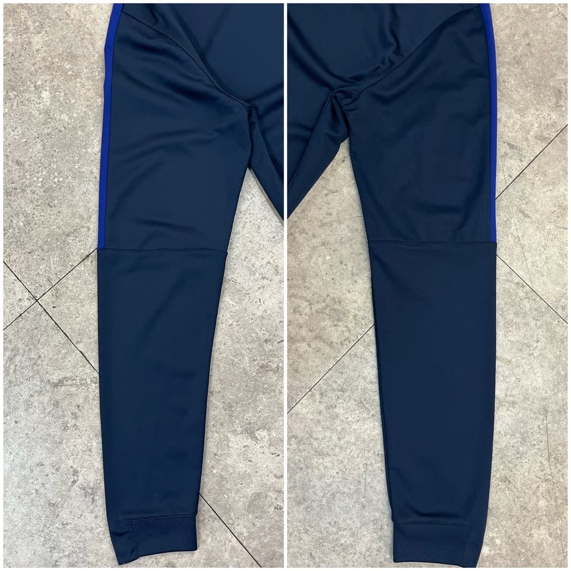 나이키 DRI-FIT 져지 네이비 M #csz3240 상품이미지8