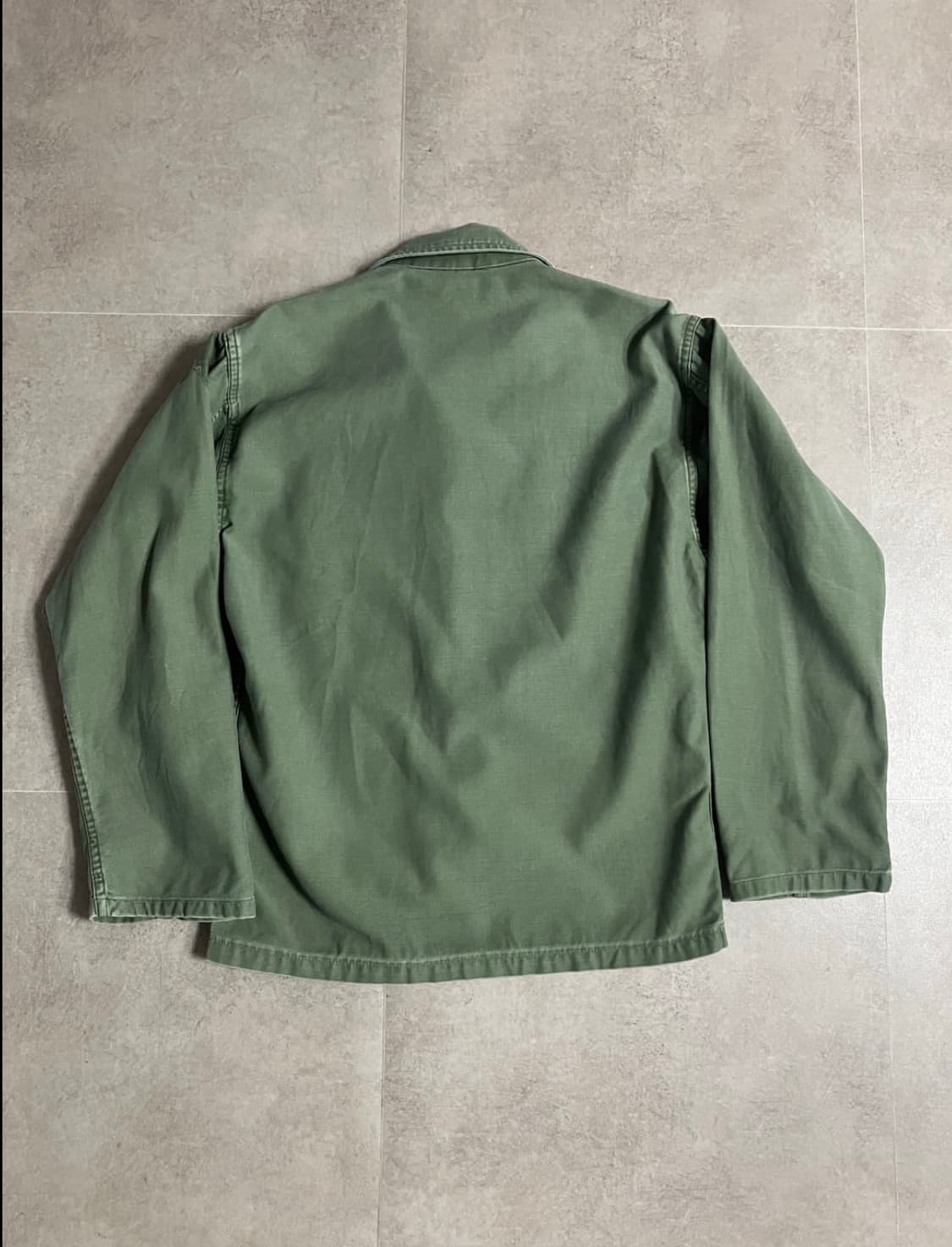 us army og107 유틸리티 셔츠 상품이미지4