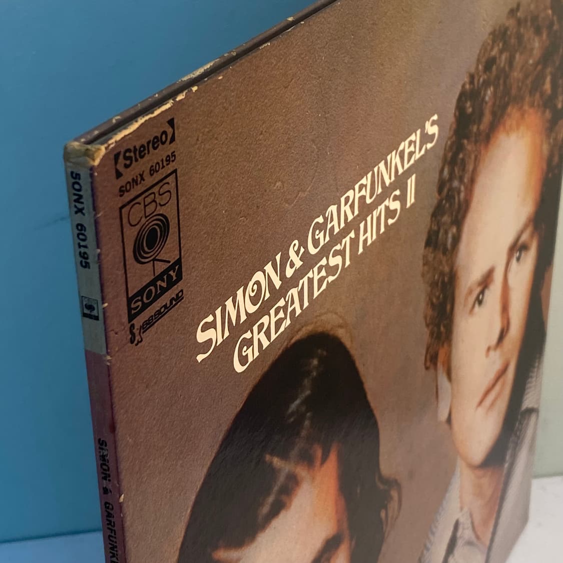 (LP-포크) Simon And Garfunkel -Hits II 상품이미지7