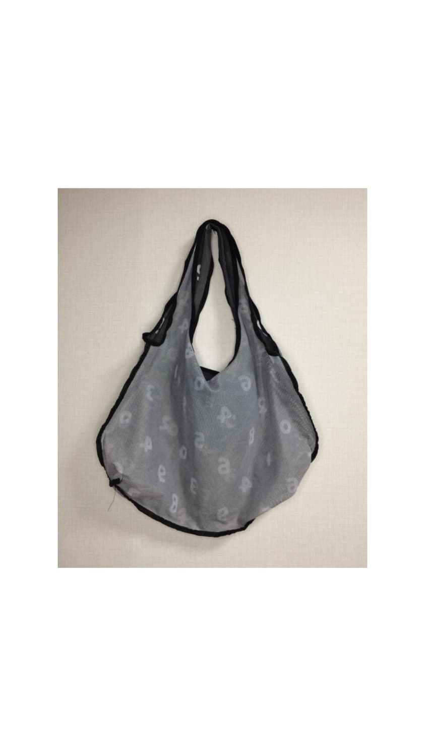 sousou 소우소우 메쉬 에코백 상품이미지3