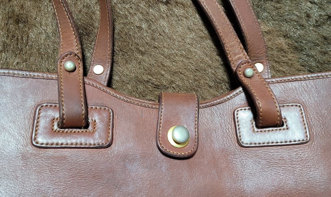 올드 코치 숄더백 상품이미지7