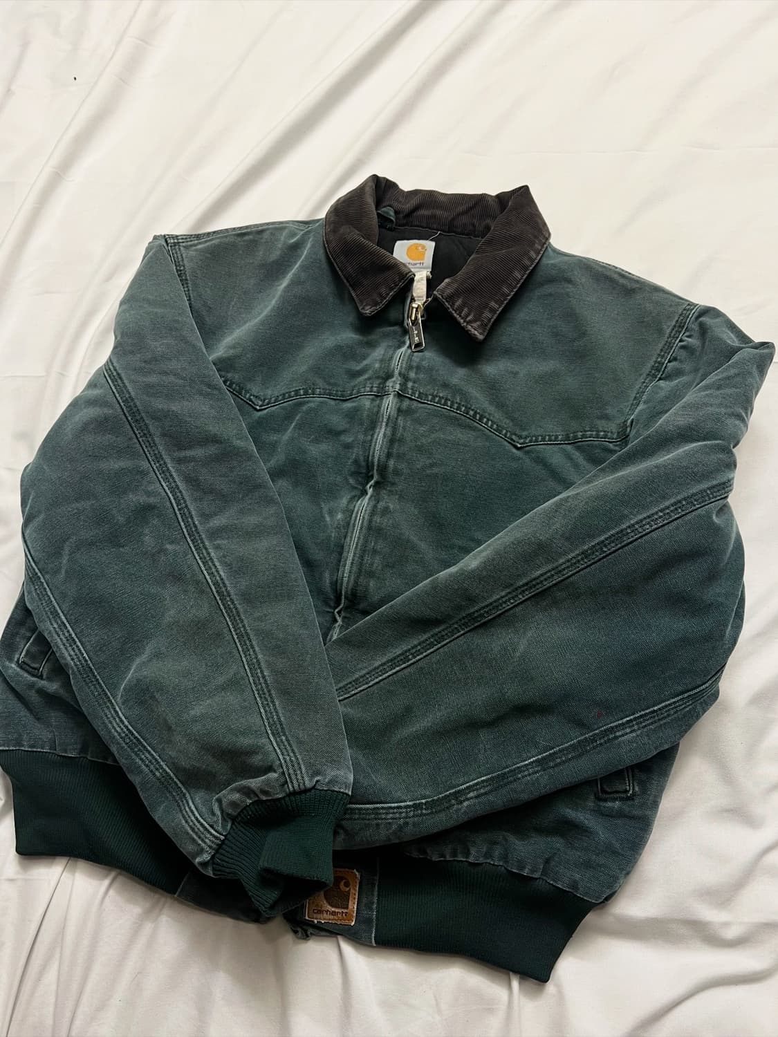 칼하트 J14 산타페 워크자켓 상품이미지7