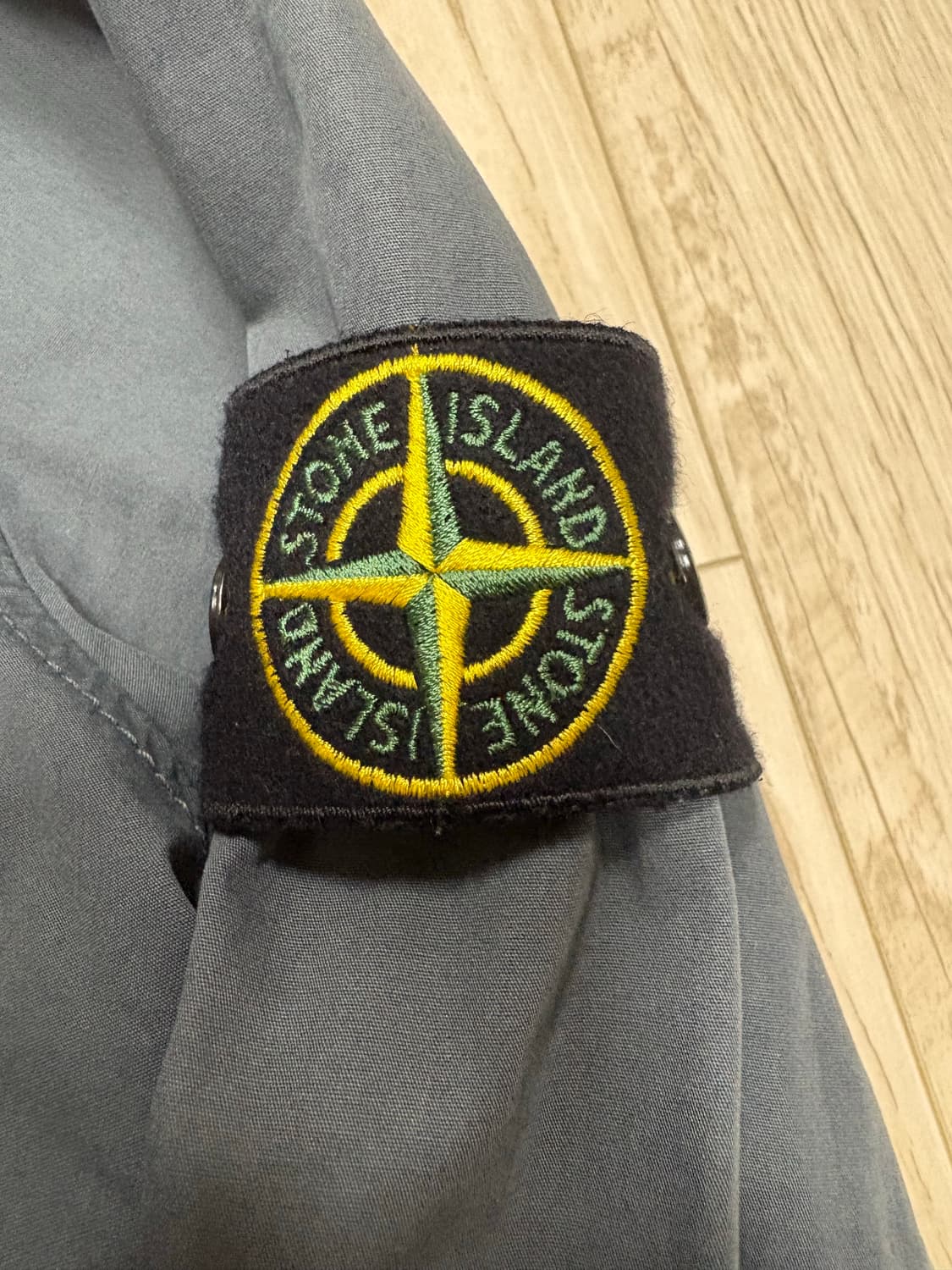 스톤아일랜드 코튼 오버셔츠 L 상품이미지2