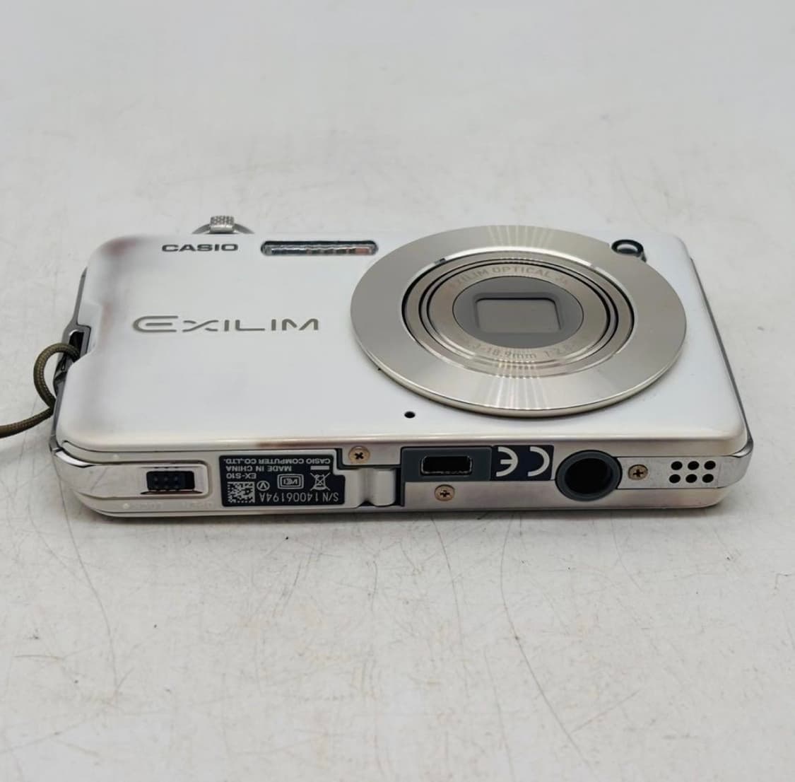 카시오 엑슬림 ex-s10 작례0 상품이미지4