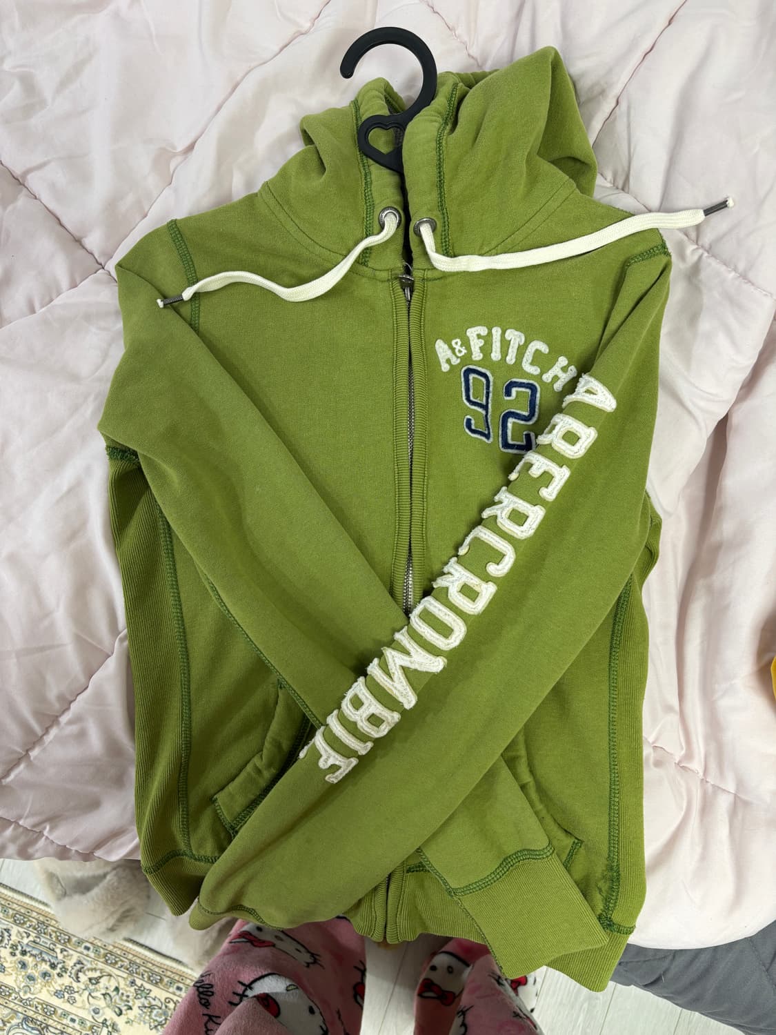 아베크롬비후드집업 상품이미지1