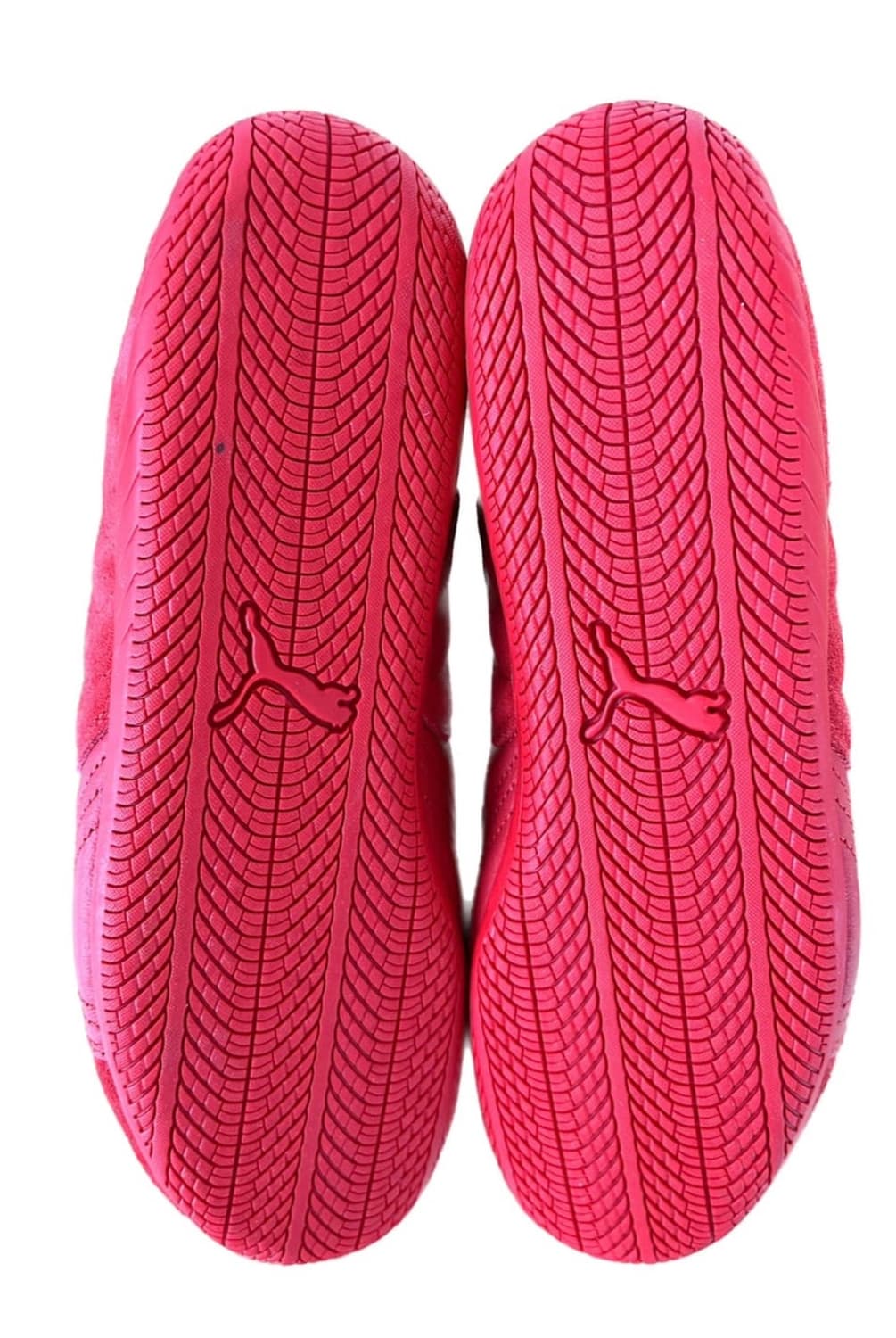 퓨마 레드 스피드캣 상품이미지6