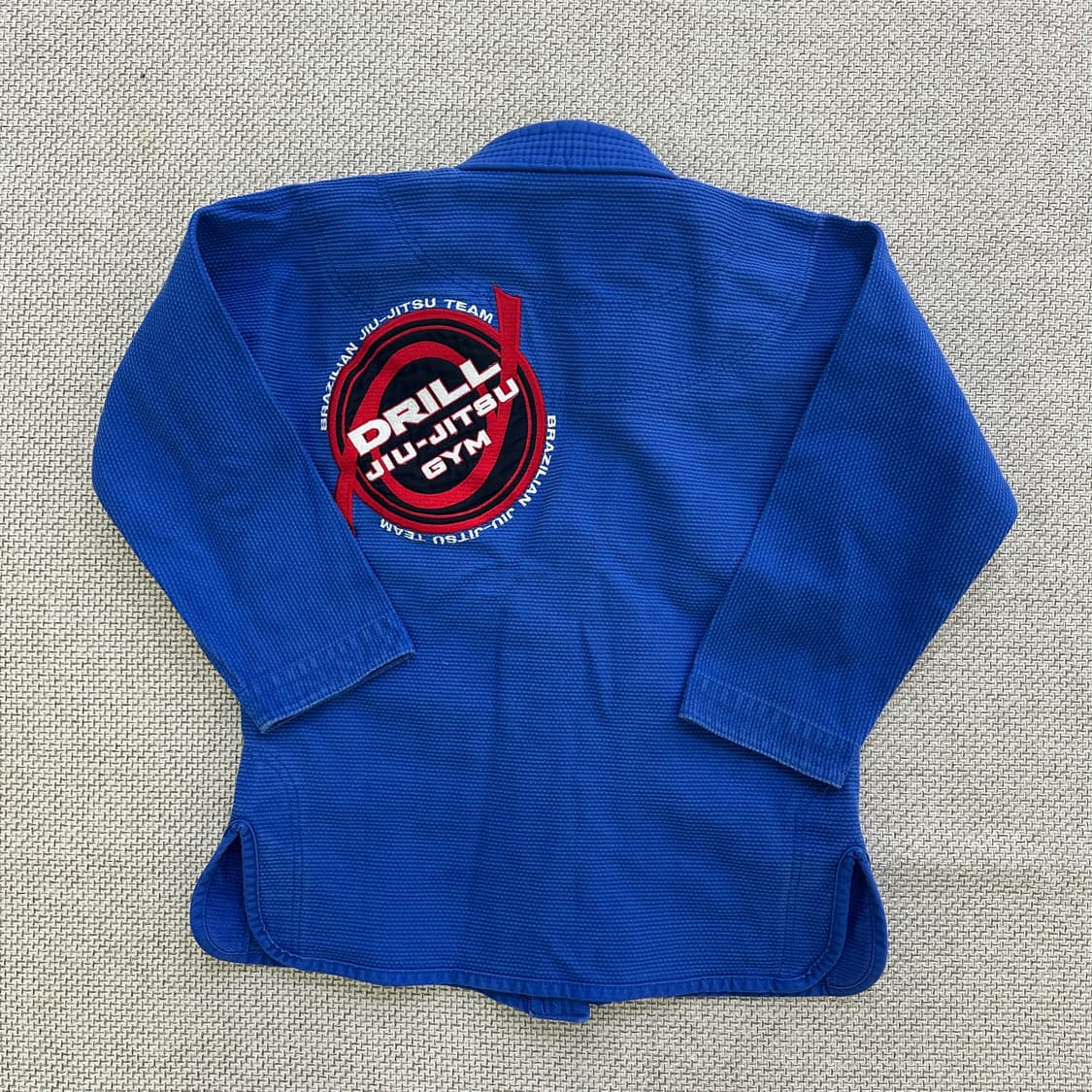 실측확인 스콜피온 주짓수 도복 0413D 상품이미지4