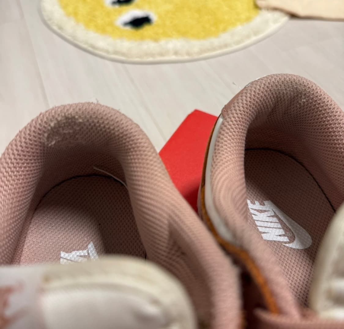 (W)나이키 덩크 로우 로즈 위스퍼 상품이미지2