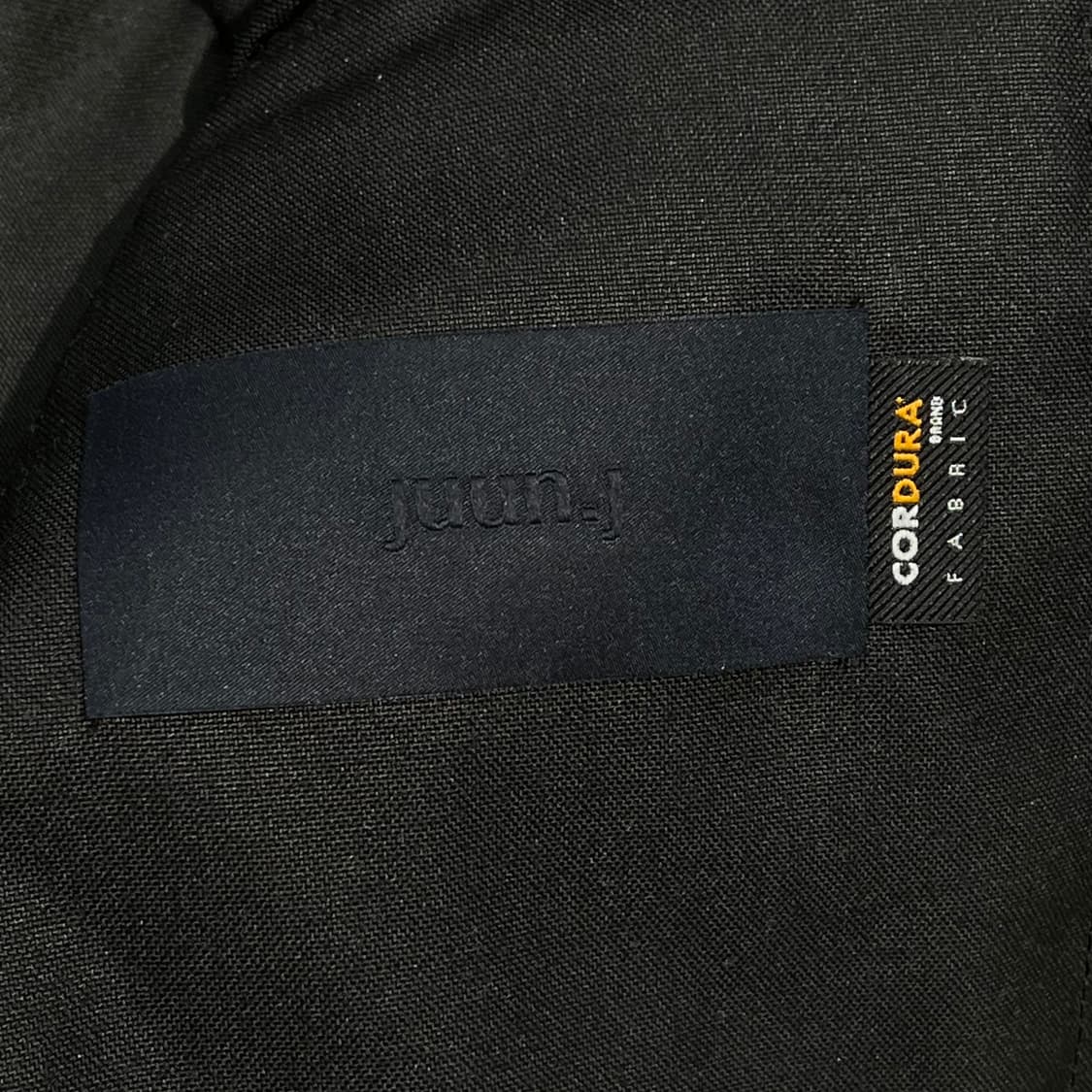 준지 코듀라 워크자켓 s11192 상품이미지5