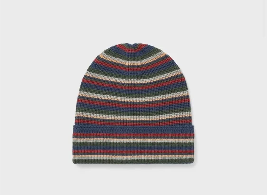 카키스 비니 harbor 레드  상품이미지1