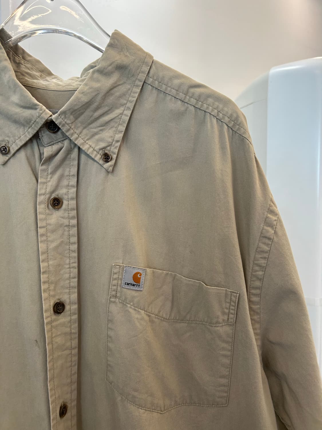 CARHARTT half shirt 상품이미지3