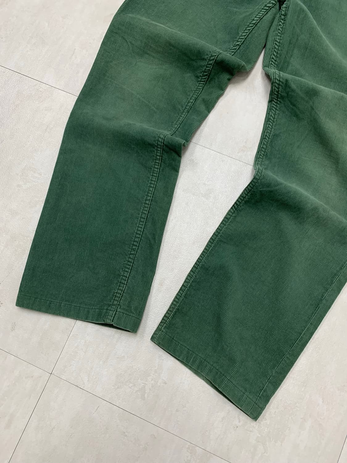 폴로 올리브 코듀로이 팬츠#09 상품이미지3