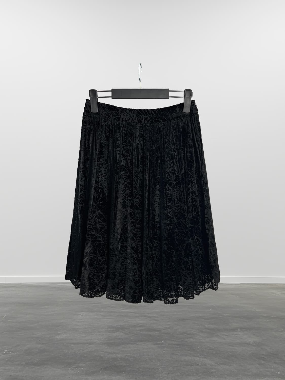 LANVIN COLLECTION 플리츠 스커트 상품이미지1